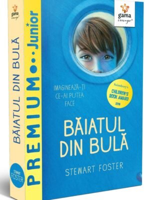 Băiatul din bulă