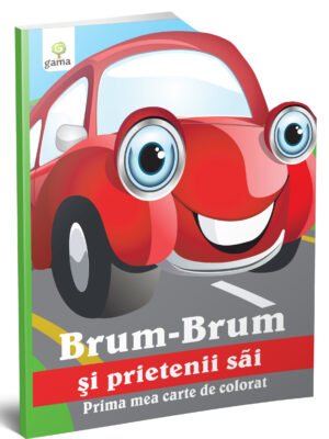 Brum-Brum şi prietenii săi