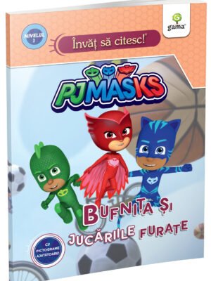 Bufnița și jucăriile furate