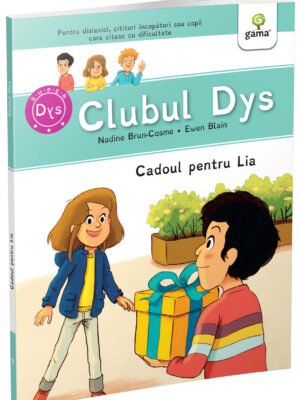 Cadoul pentru Lia - Vol. 1