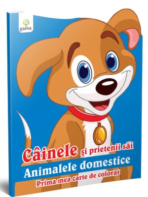 Câinele şi prietenii săi