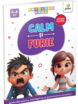 Calm și furie