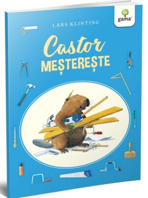 Castor meșterește