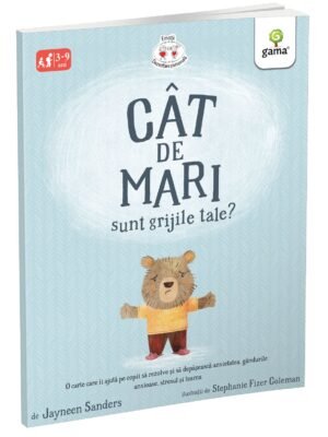 Cât de mari sunt grijile tale?