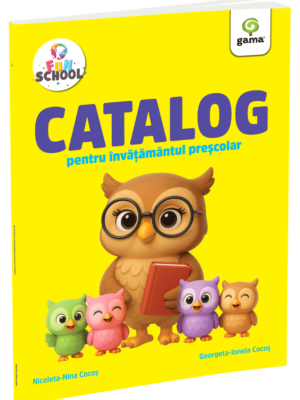 Catalog pentru invatamantul prescolar
