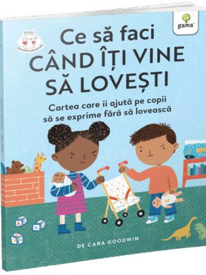 Ce să faci când îți vine să lovești - Cara Goodwin