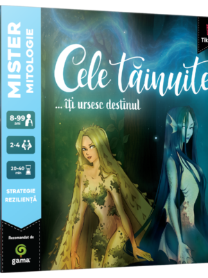 Cele tăinuite