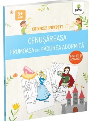 Cenușăreasa & Frumoasa din pădurea adormită