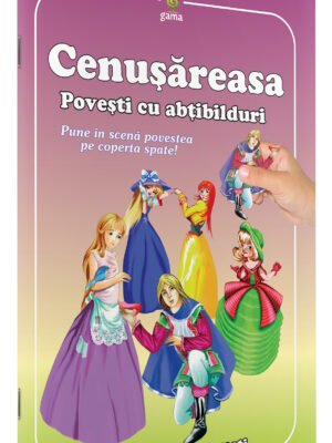 Cenuşăreasa - Frații Grimm