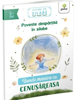 Bunele maniere cu Cenușăreasa