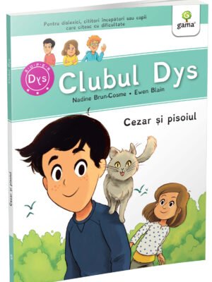 Cezar și pisoiul - Vol. 5