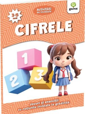 Cifrele • 3-5 ani