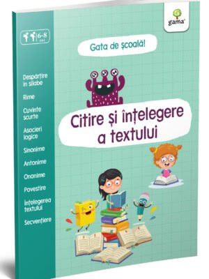 Citire și înțelegere a textului