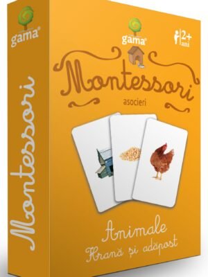 Animale. Hrană și adăpost