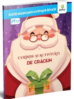 Colinde și activități de Crăciun