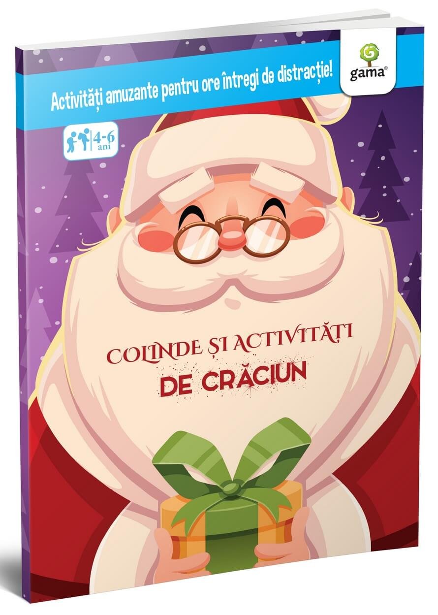 colinde_si_activitati_de_craciun_-_coperta_ Colinde și activități de Crăciun