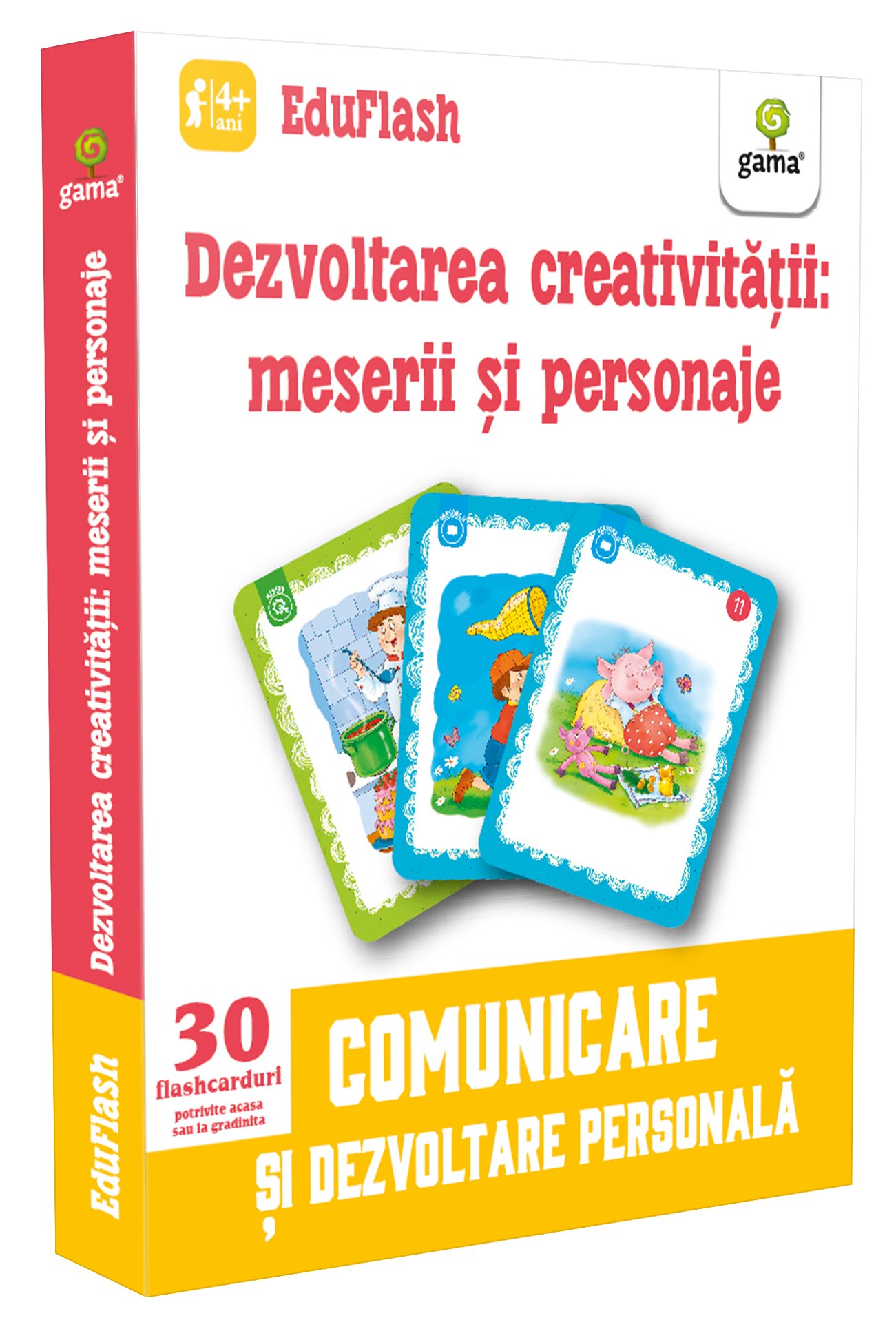 comunicare_meserii_si_personaje_1 Dezvoltarea creativității: meserii și personaje