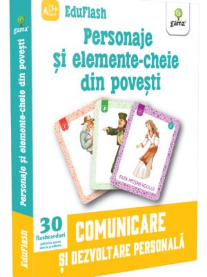 Personaje și elemente-cheie din povești