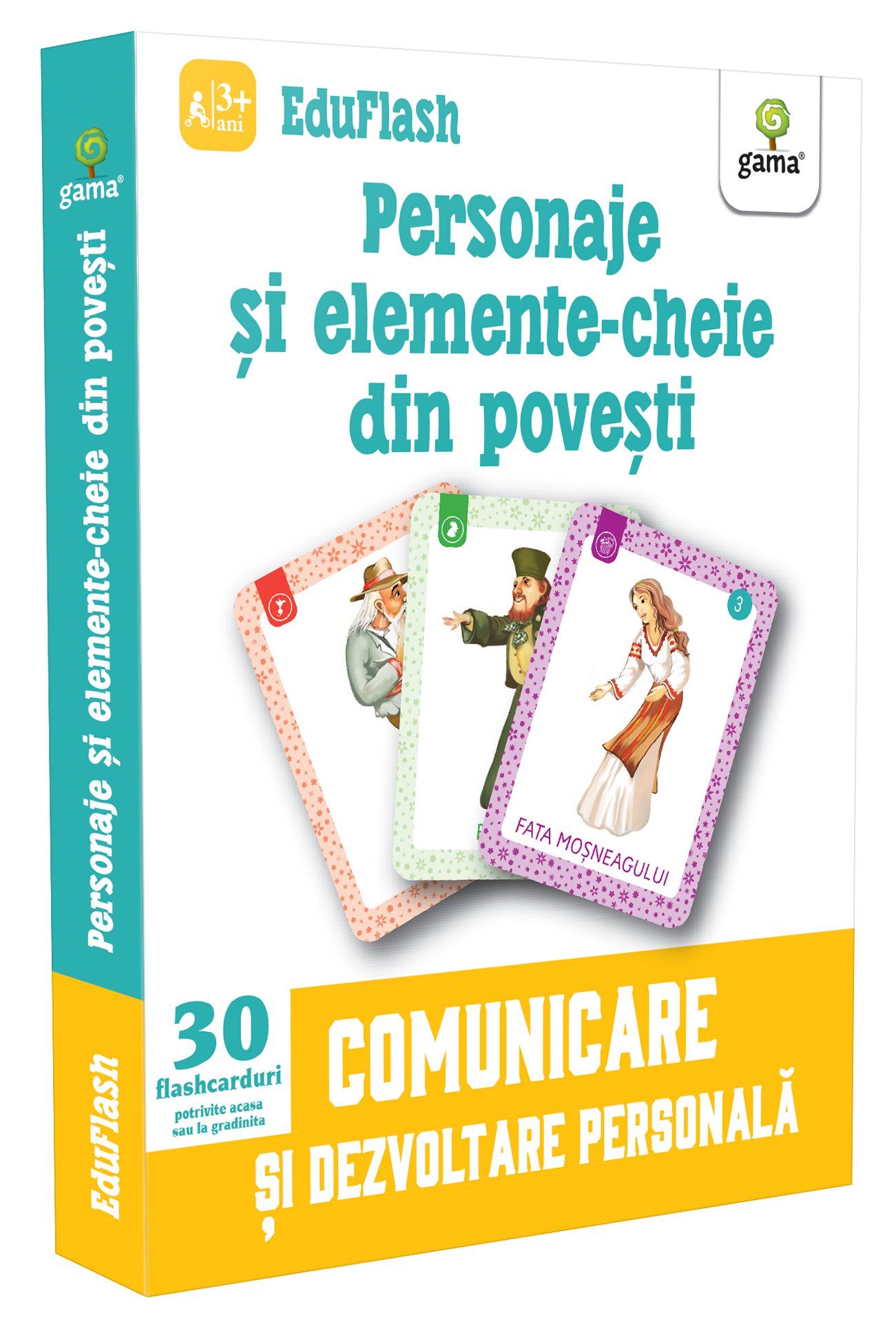 comunicare_personaje_1 Personaje și elemente-cheie din povești