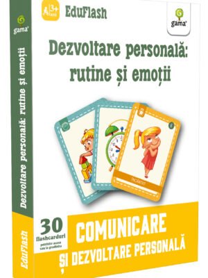Dezvoltare personală: rutine și emoții