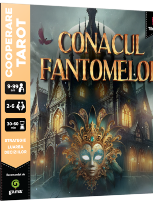 Conacul fantomelor