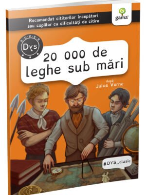 20.000 de leghe sub mări