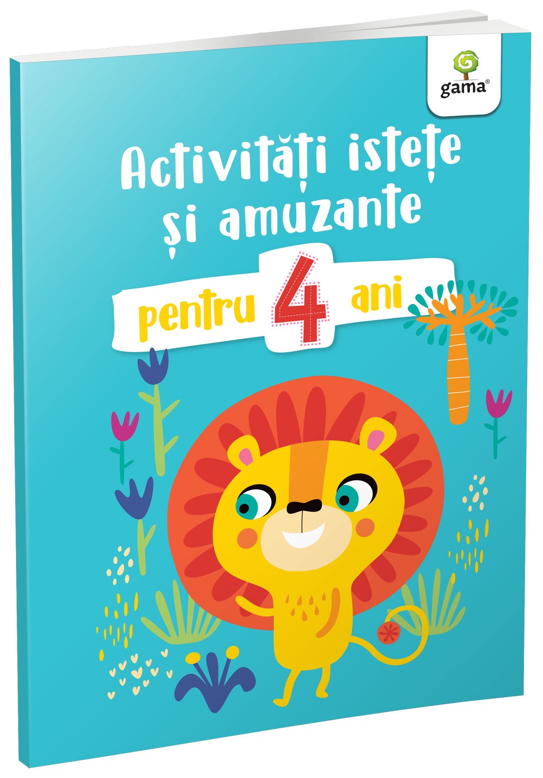 coperta-activitati-istete-si-amuzante-pentru-4-ani Activități istețe și amuzante pentru 4 ani