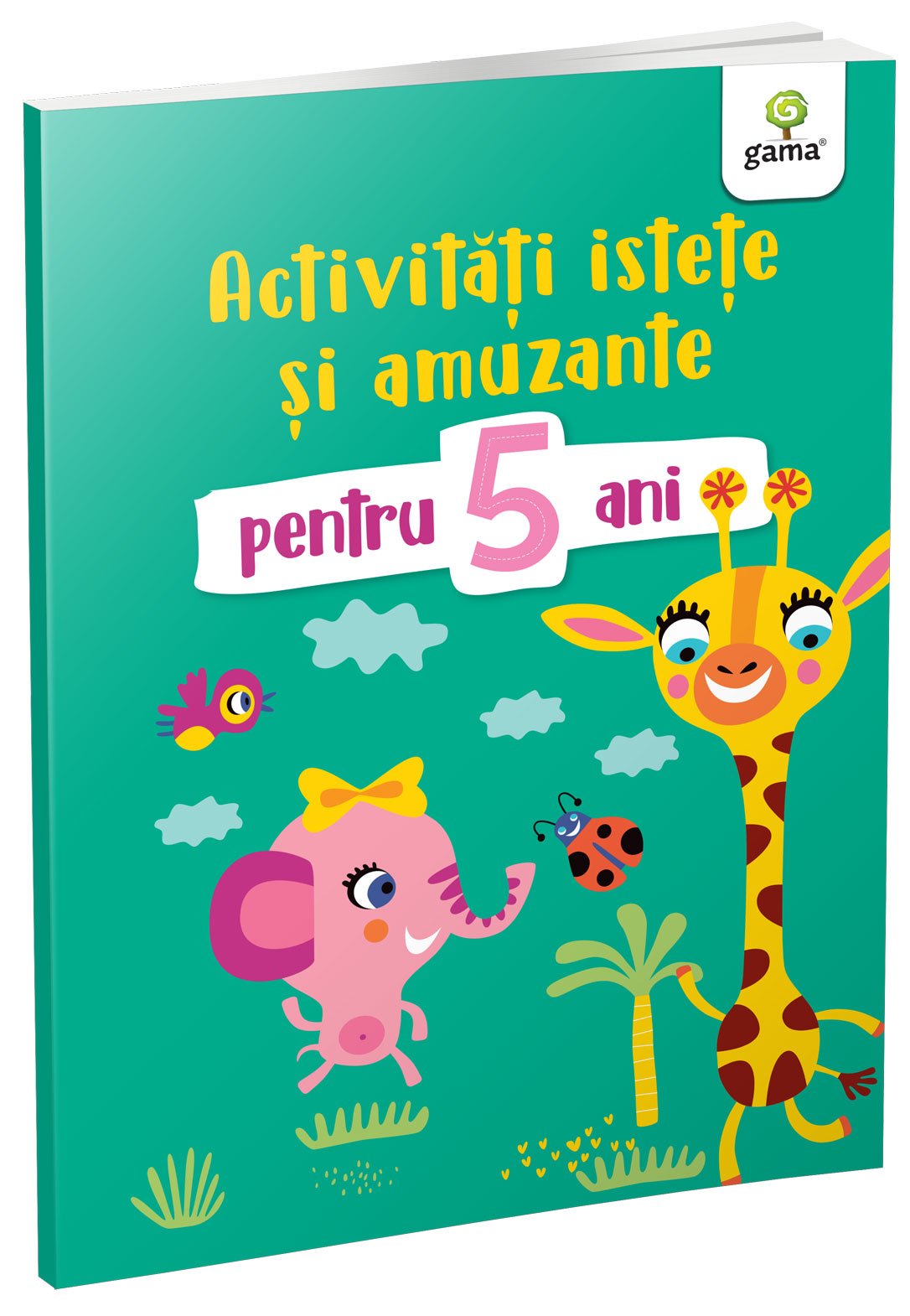 coperta-activitati-istete-si-amuzante-pentru-5-ani Activități istețe și amuzante pentru 5 ani