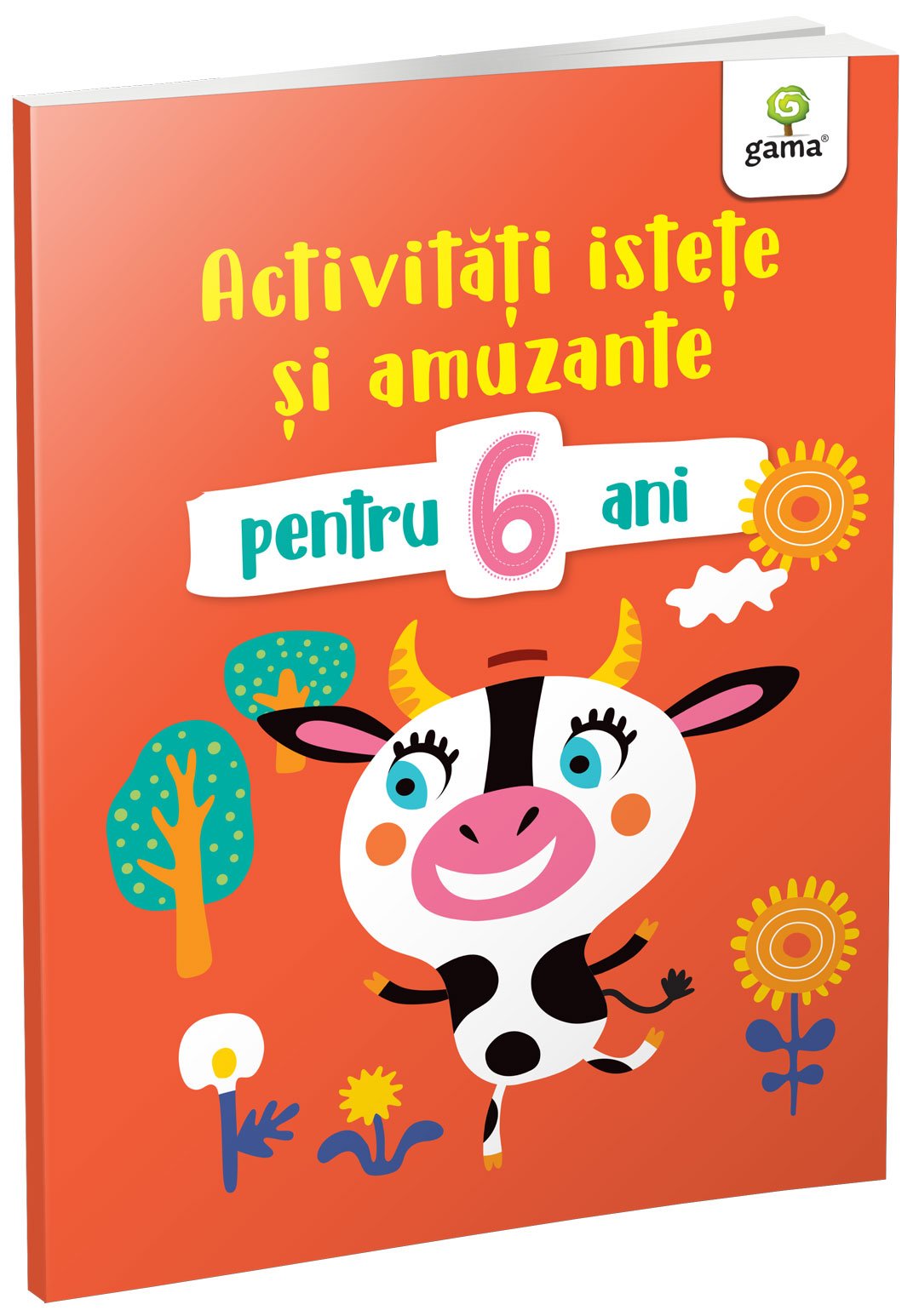 coperta-activitati-istete-si-amuzante-pentru-6-ani Activități istețe și amuzante pentru 6 ani