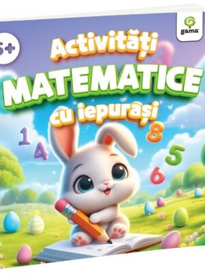 Activități matematice cu iepurasi