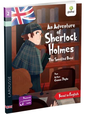 An Adventure of Sherlock Holmes: The Speckled Band