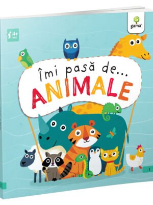 Îmi pasă de... ANIMALE