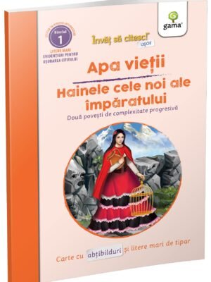 Apa vieții • Hainele cele noi ale împăratului