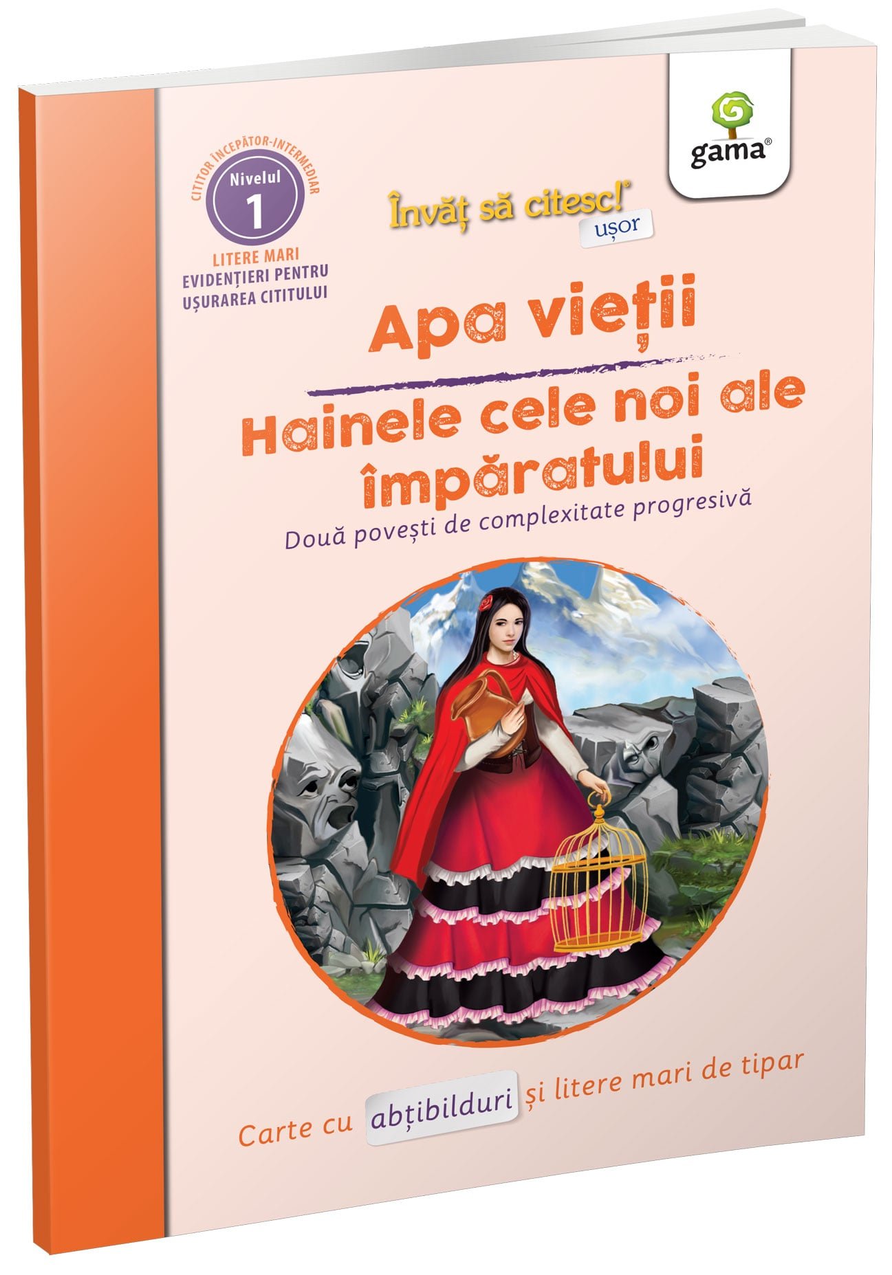 coperta-apa-vietii Apa vieții • Hainele cele noi ale împăratului