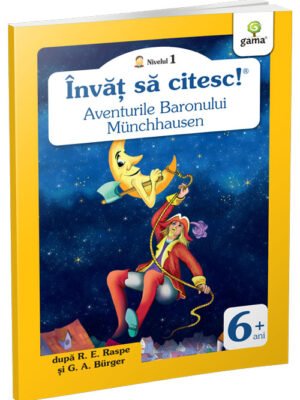 Aventurile Baronului Munchausen