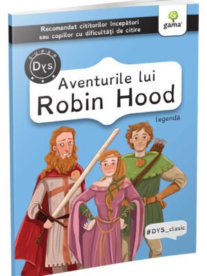 Aventurile lui Robin Hood