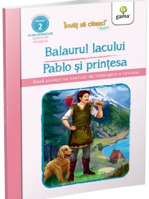 Balaurul lacului • Pablo și prințesa