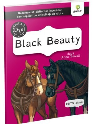 Black Beauty - Anna Sewell