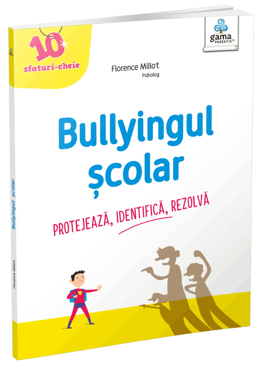 coperta-bullyingul-scolar_1 Bullyingul școlar