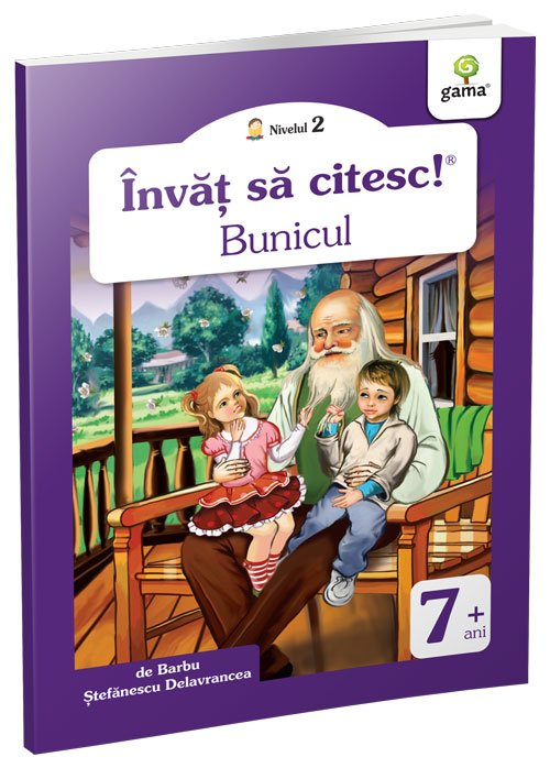 coperta-bunicul Bunicul - Barbu Ștefănescu Delavrancea