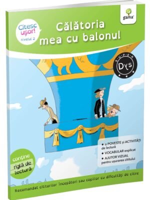Călătoria mea cu balonul