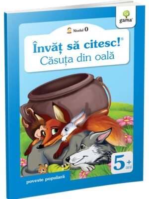 Căsuţa din oală