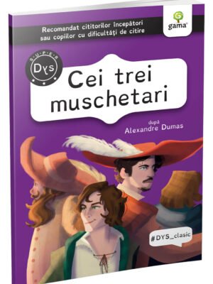 Cei trei mușchetari - Alexandre Dumas