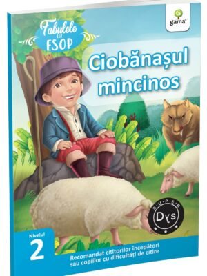 Ciobănașul mincinos