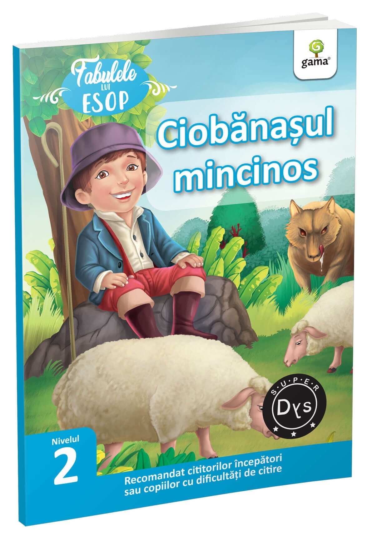 coperta-ciobanasul-mincinos Ciobănașul mincinos