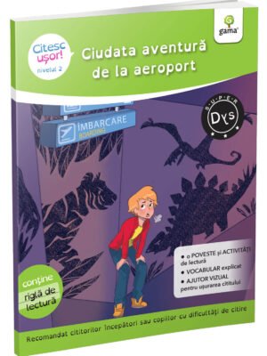 Ciudata aventură de la aeroport