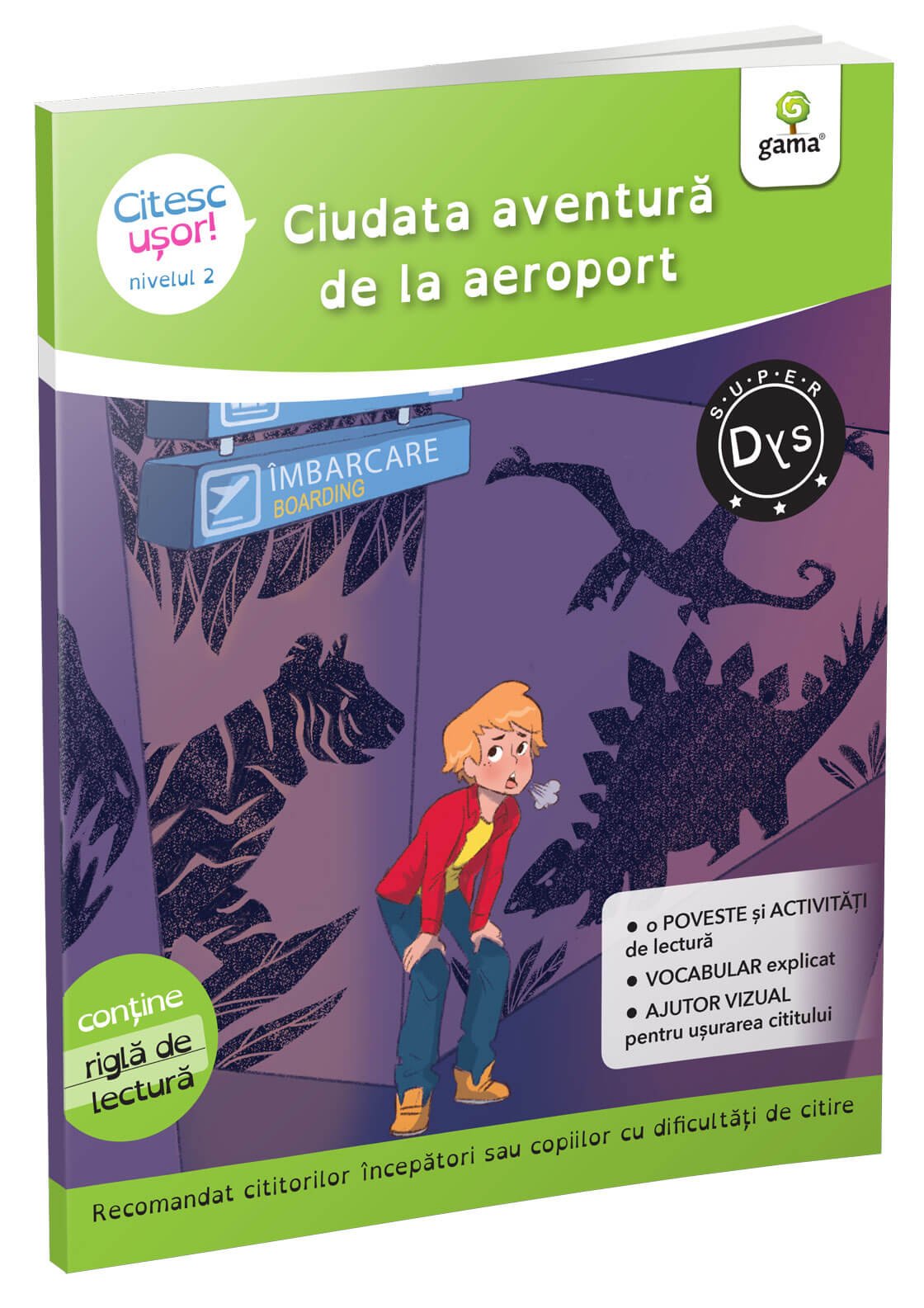 coperta-ciudata-aventura-de-la-aeroport Ciudata aventură de la aeroport