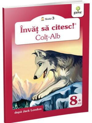 Colţ Alb - Jack London