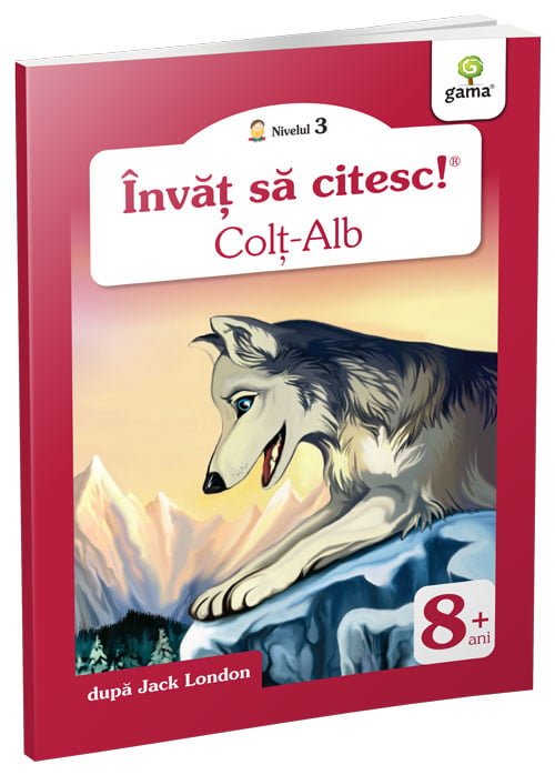 coperta-colt-alb Colţ Alb - Jack London