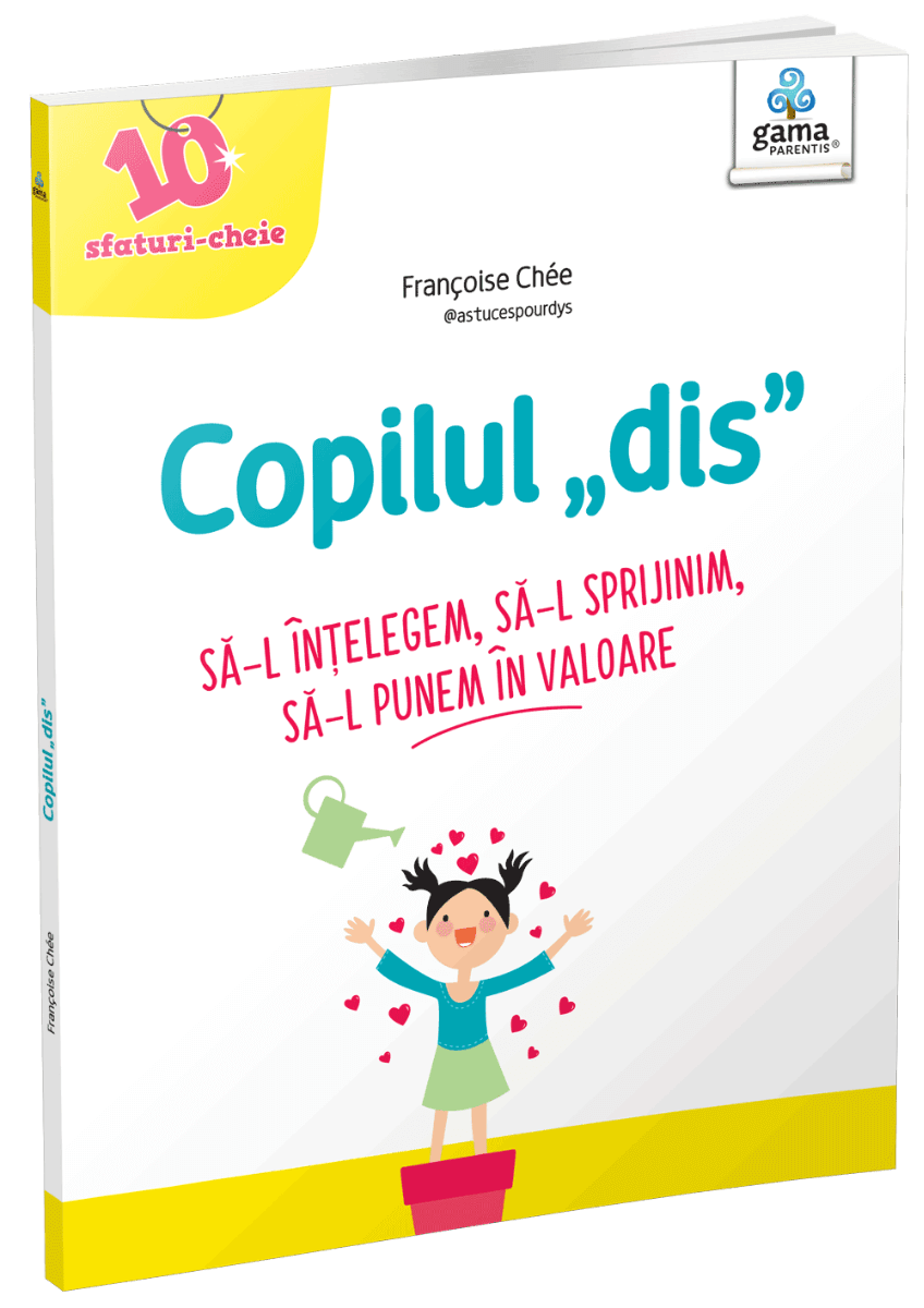 coperta-copilul-dis_1 Copilul „dis”